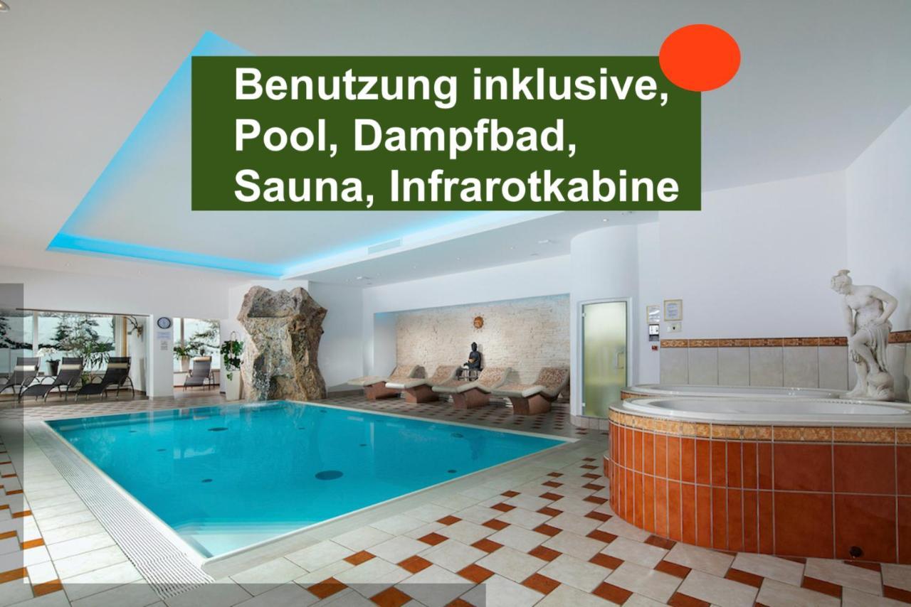 Ferienwohnungen Weiherbach - Hallenbad Berchtesgaden Exterior foto