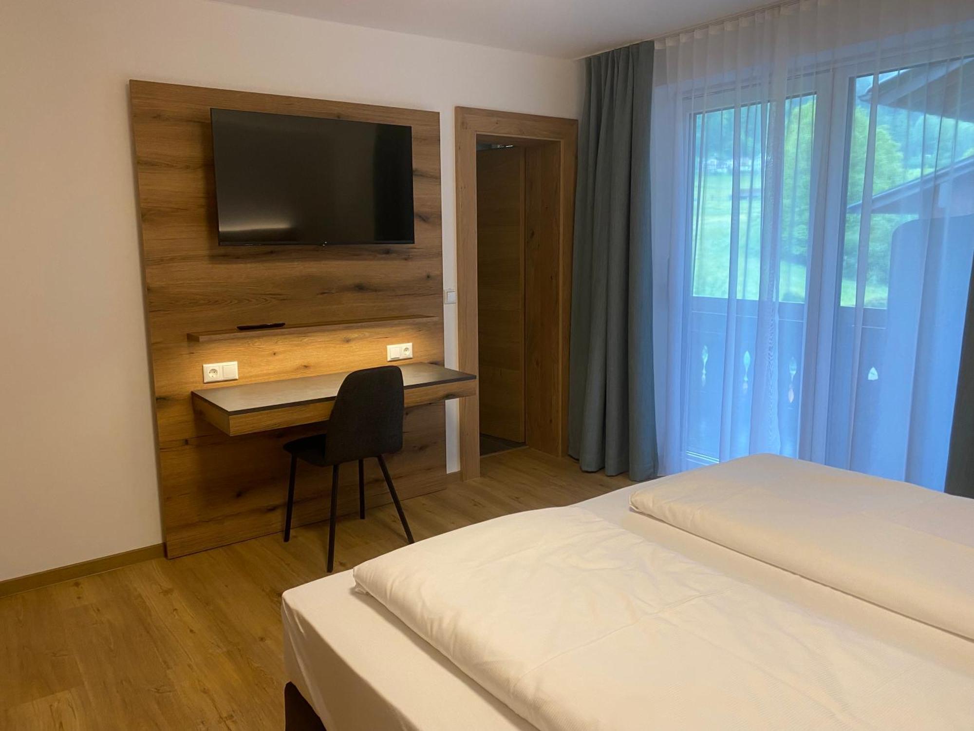 Ferienwohnungen Weiherbach - Hallenbad Berchtesgaden Exterior foto